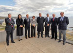 Presidente da AICEP Portugal Global visita Porto de Sines