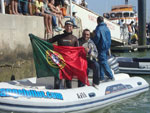 Jody Lot vence o Campeonato Euro-Africano de pesca submarina