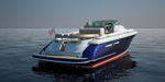 Chris-Craft® apresenta o novo modelo Launch 36