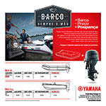 Em 2012 a Yamaha pretende que tenha barco sempre à mão