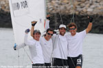 Seth Sailing Team sobe a 12ª do Mundo e alcança melhor posição de sempre!