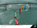 Auckland retorna ao cenário da Volvo Ocean Race 2014-15