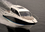 O Quicksilver Activ 705 Cruiser obteve o prémio da embarcação a motor de 2013