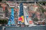 Presença discreta não compromete ambições da Red Bull Extreme Sailing