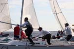 VELA: Campeonato de Portugal Absoluto de Match Racing -Álvaro Marinho renova tít