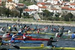 K1 Junior e K2 Junior da Madeira - Em destaque na I Taça de Portugal de Maratona