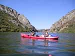 Expedição em Canoa Rio Tejo : Vila Velha Ródão  Almourol 2010