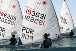 36º Torneio Internacional de Vela do Carnaval - Mau tempo fecha Torneio