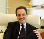 Paolo Casani é o novo CEO da divisão Azimut Yachts