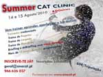 1ª Summer Cat Clinic