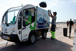 AMBIENTE: EMAC atenta às praias de cascais