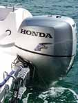 Honda Marine cresce em 2010