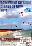 Downwind de Kitesurf em Faro