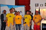 COMPETIÇÃO: Qualificação Nacional Sul de Match Racing