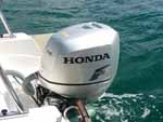 Honda Marine a crescer 10% em 2010