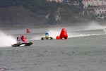 MOTONÁUTICA: Campeonato Nacional de Motonáutica S 850, T 850, T 750 e PR750