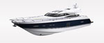 Princess Yachts com estreias para Southampton