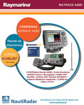 Campanha especial Raypack a50D: Pacote de electrónica por apenas 1390,00 Euros