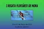 Remo: I Regata Fluviário de Mora