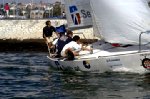 A equipa da Seth - Ganha qualificação Nacional de Match Racing