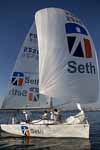 VELA: Seth Sailing Team disputa Open Match Cup na Austria