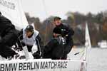 Seth Sailing Team termina em 4º em Berlim!