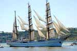 Tall Ships de Hartlepool geraram receitas significativas