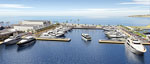 INFRA-ESTRUTURAS: Vilanova Grand Marina em Barcelona