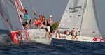 World Match Racing Tour: Sun Sailing Team celebra acordo de 3 anos