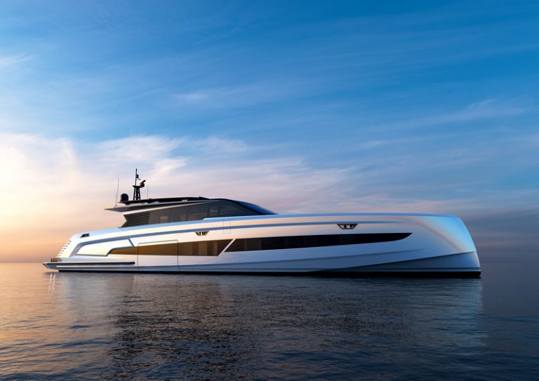 fastest superyacht