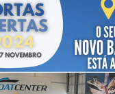 Boat Center: Portas Abertas 2024 de 15 a 17 Novembro