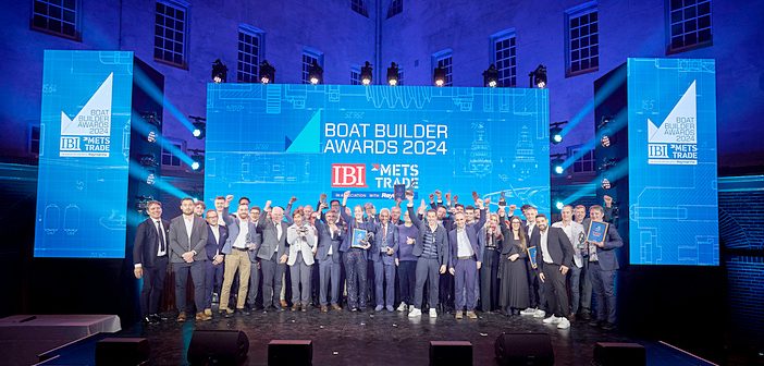 Prémio Boat Builder Awards