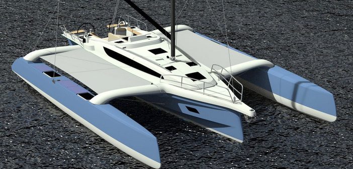 Novo Dragonfly 36 é apresentado na Boot Düsseldorf