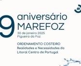 Nove anos de MAREFOZ assinalados com debate sobre Ordenamento Costeiro