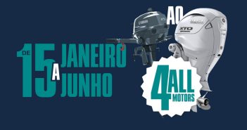 Campanha Yamaha Marine “4 All”