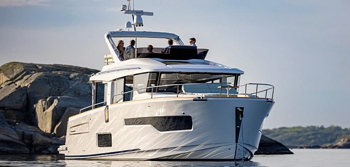 Nimbus 495 Flybridge recebe prémio