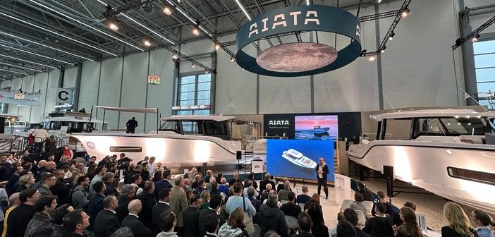 AIATA com uma estreia bem-sucedida na Boot Düsseldorf 2025