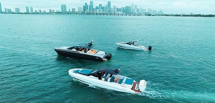 Rebel 50G da SACS Tecnorib estreia-se nos EUA no Miami International Boat Show