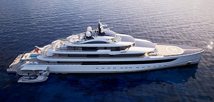 Project Life: Benetti celebra a vida no mar