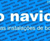 “O navio e as instalações de bordo”, 1ª edição