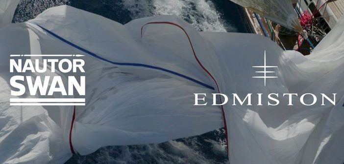 Nautor Swan e Edmiston unem-se para uma visão comum sobre o futuro da vela