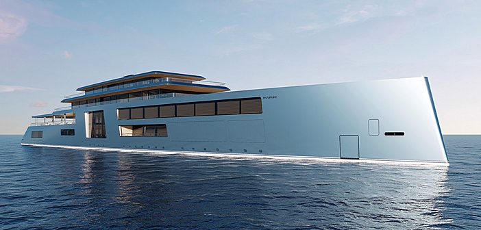 Sinot Yacht Architecture & Design apresenta INSPIRE