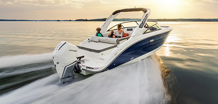 Novo SEA RAY SDX 250 Outboard